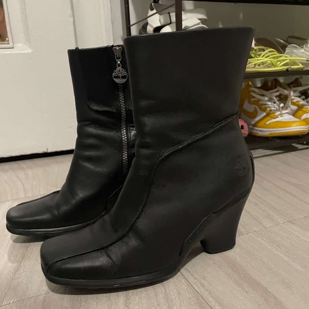 Timberland boots